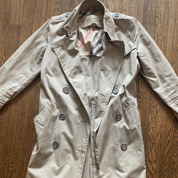 Burberry Trenchcoat